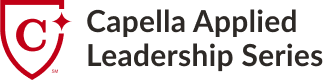 Capella Applied Leadership Series