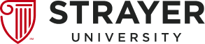 Strayer logo